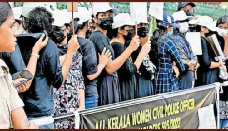 civil police candidates