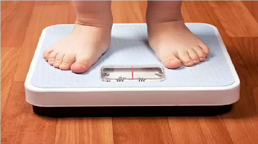 children body weight