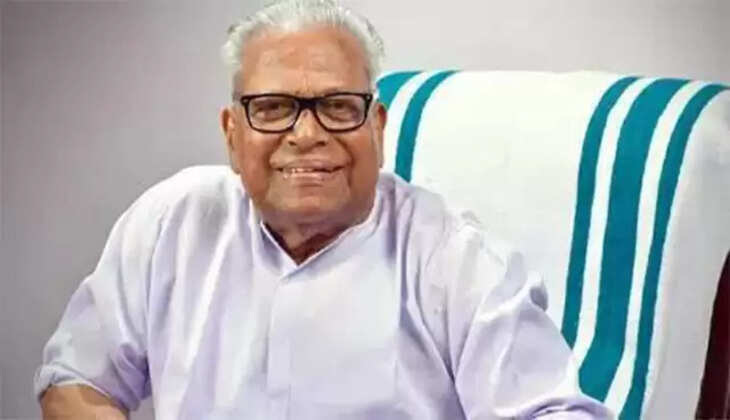  vs achuthanandan  