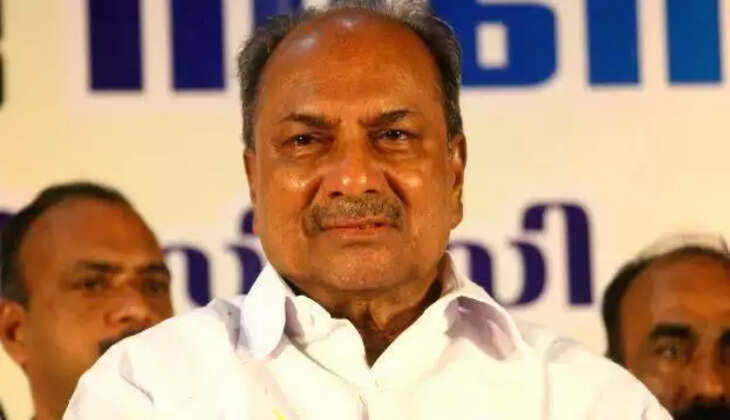 ak antony