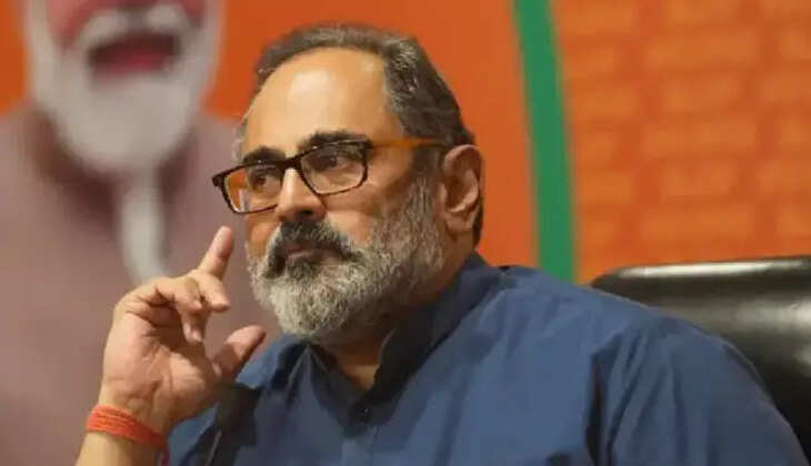 Rajeev Chandra Shekar