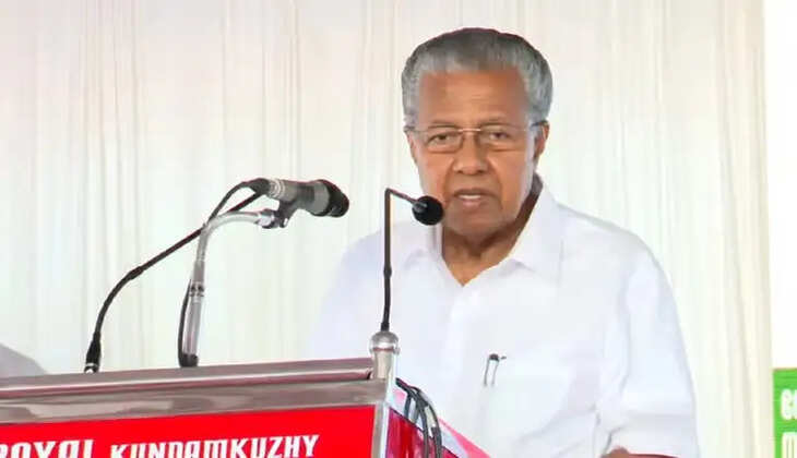 pinarayi vijayan 