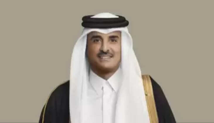 qatar amir  