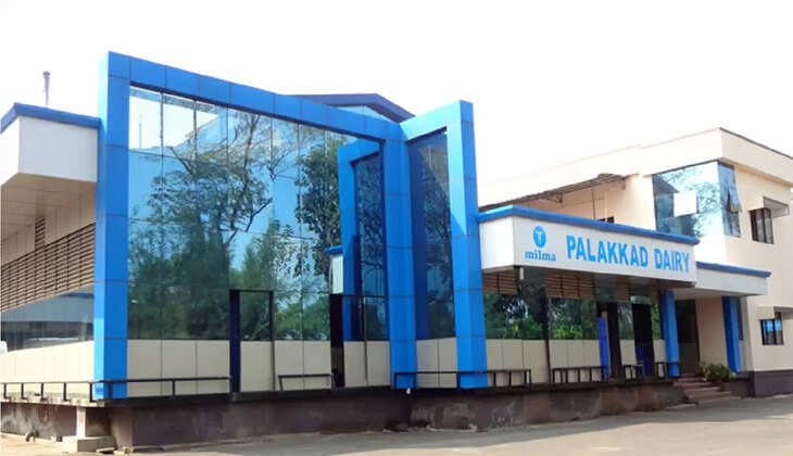 Natives alleges ammonium leak in milma plant in Palakkad