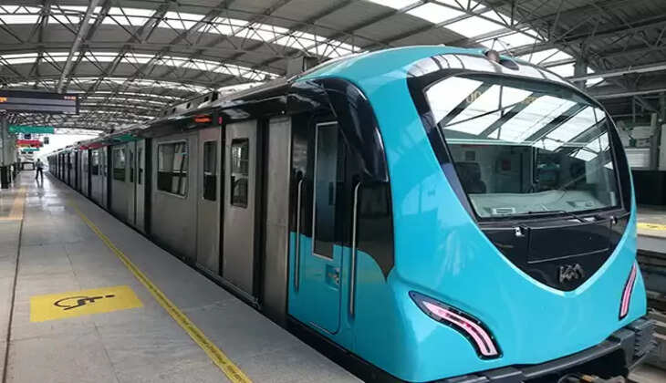 Kochi metro