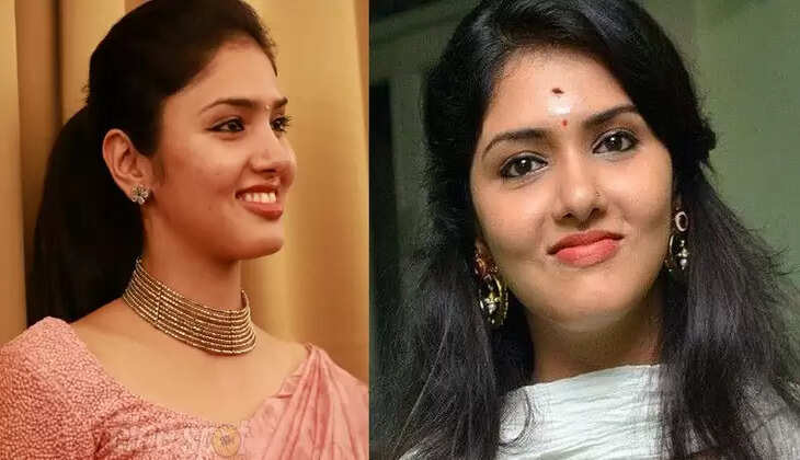 Gayathri Suresh