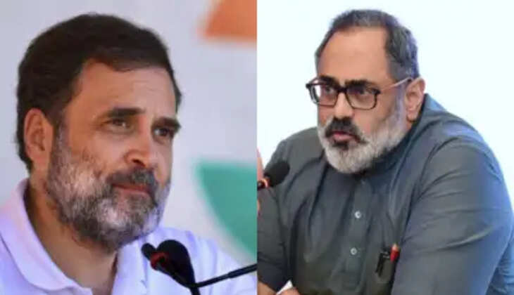 rajeev chandrasekhar 