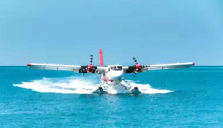 seaplane