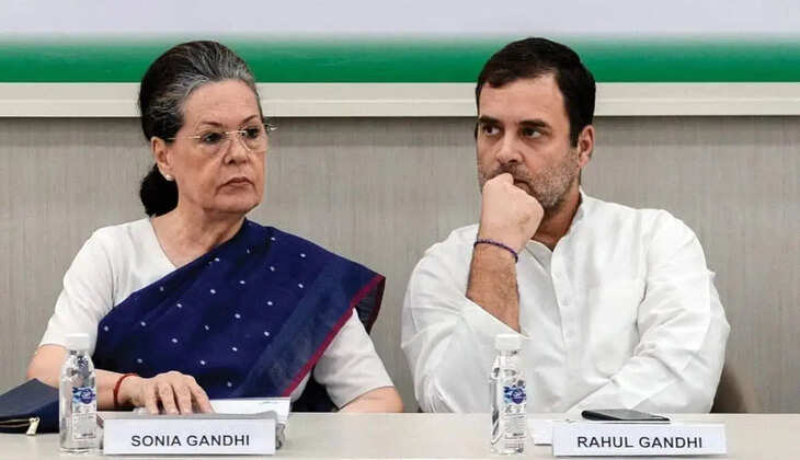 rahul gandhi- soniya gandhi