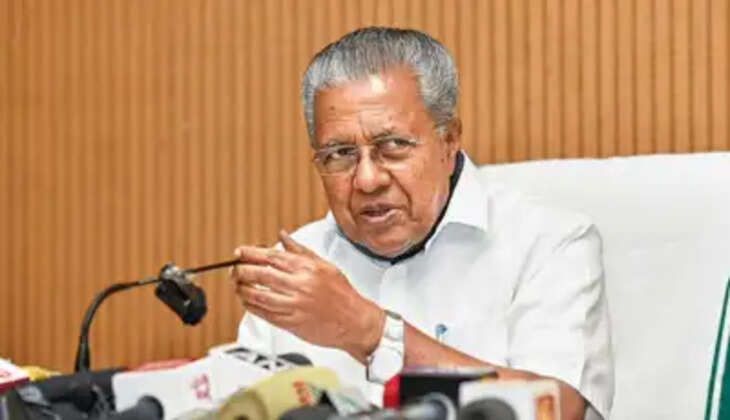    Pinarayi Vijayan