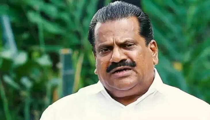 ep jayarajan