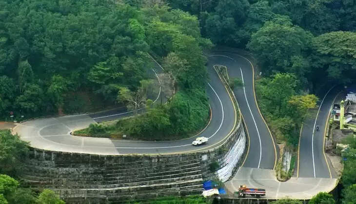thamarassery churam