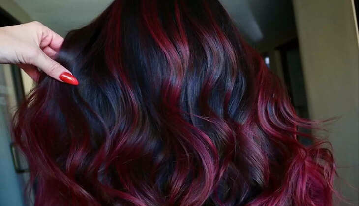 hair colour