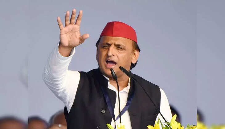 AKHILESH YADAV 