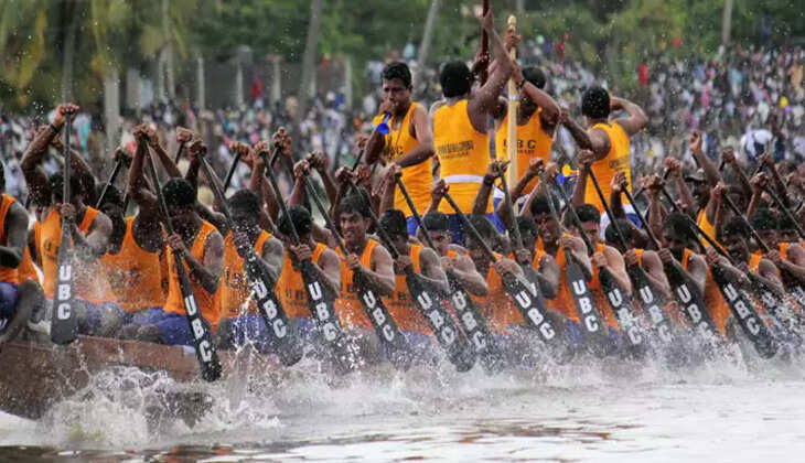 nehru trophy boat race