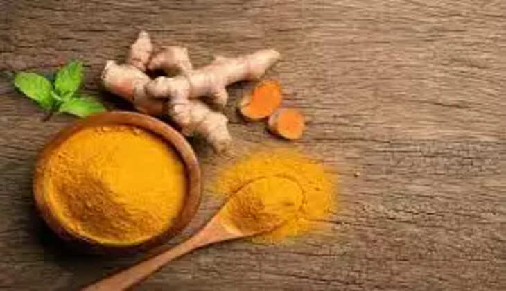 turmeric powder