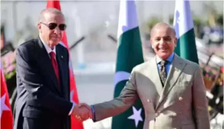 pakisthan and thurki 