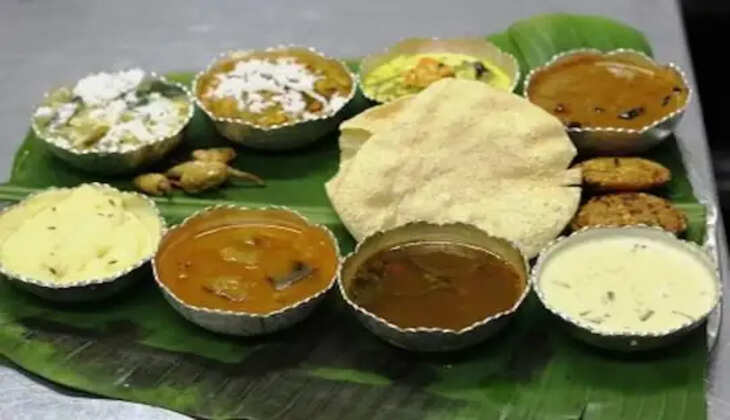 food sabarimala 
