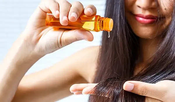 Hair oil