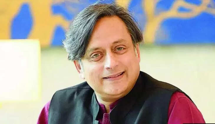 sasi tharoor