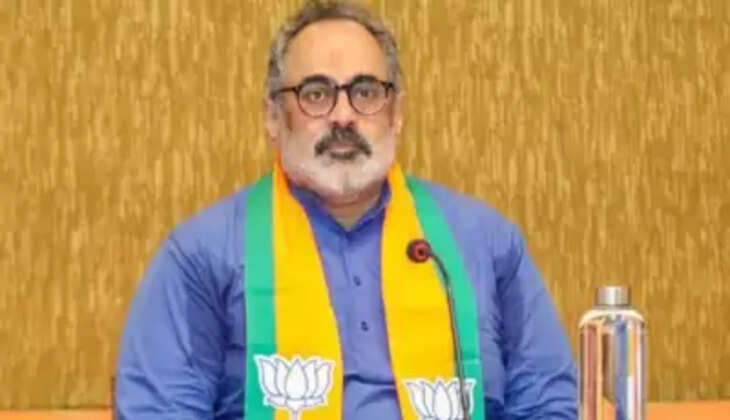   rajeev chandrasekhar