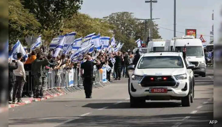 Israel says body handed over by Hamas is not that of hostage