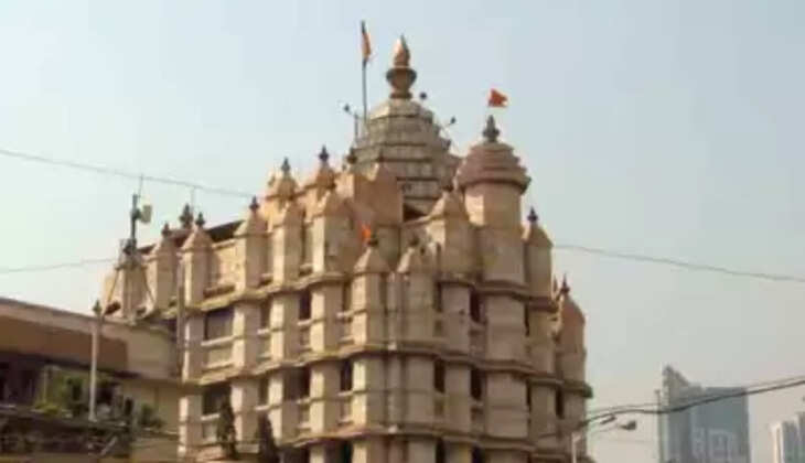 siddhivinayak temple 