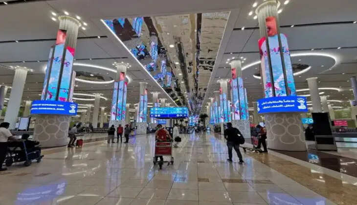 dubai airport