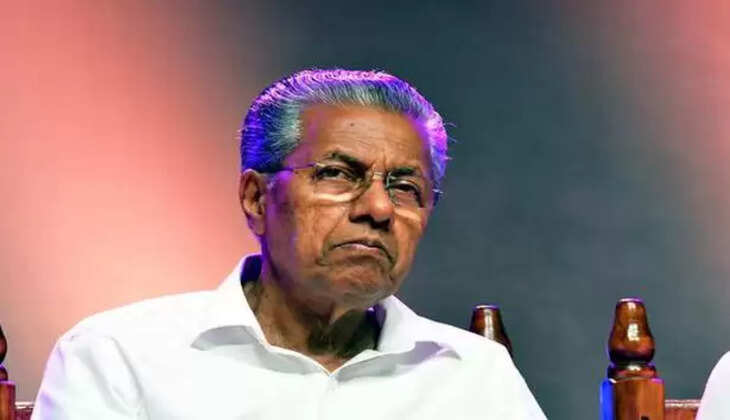 Black umbrella and mask banned in Calicut University before CM visit  