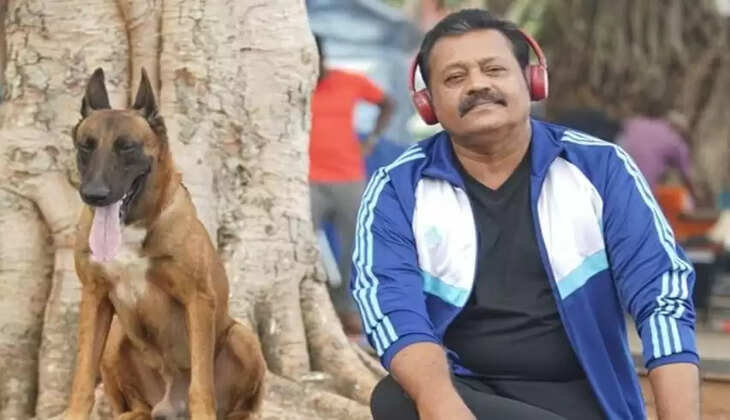 suresh gopi