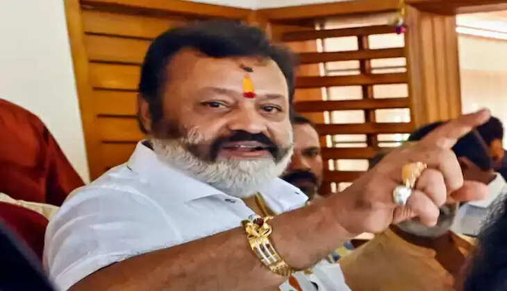 suresh gopi 