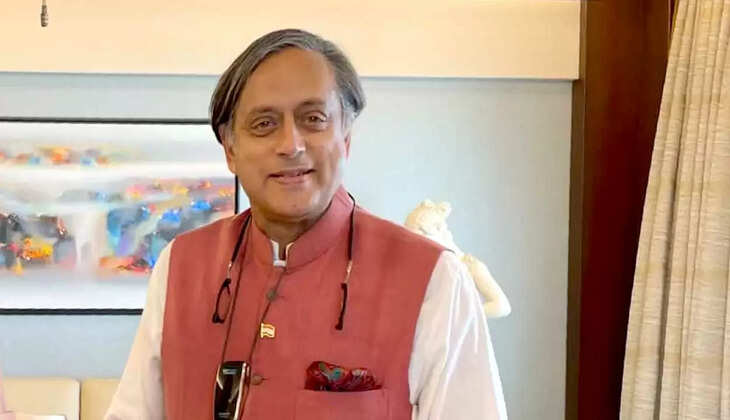 shashi tharoor