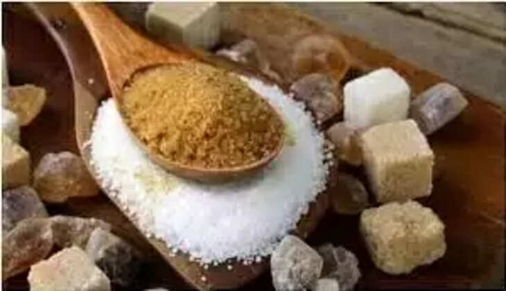 sugar and jaggery