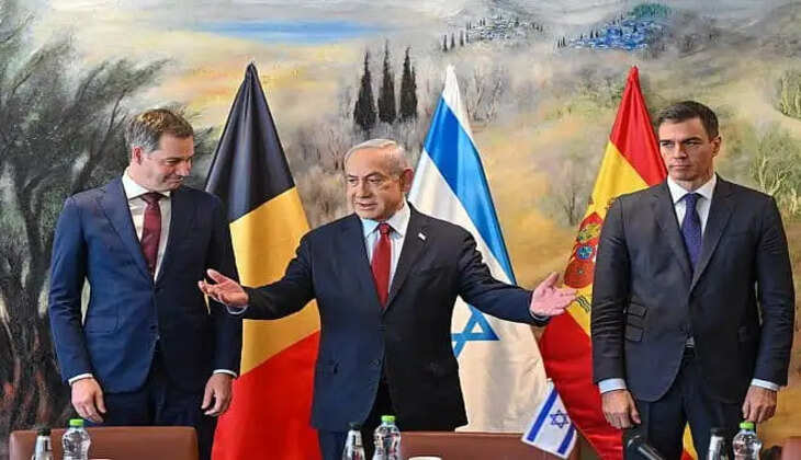 spain and israel relations