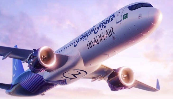 riyadh air 