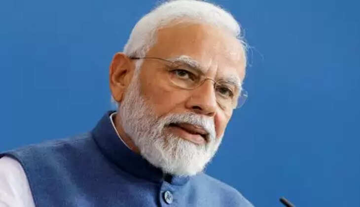 Prime Minister Narendra ModI