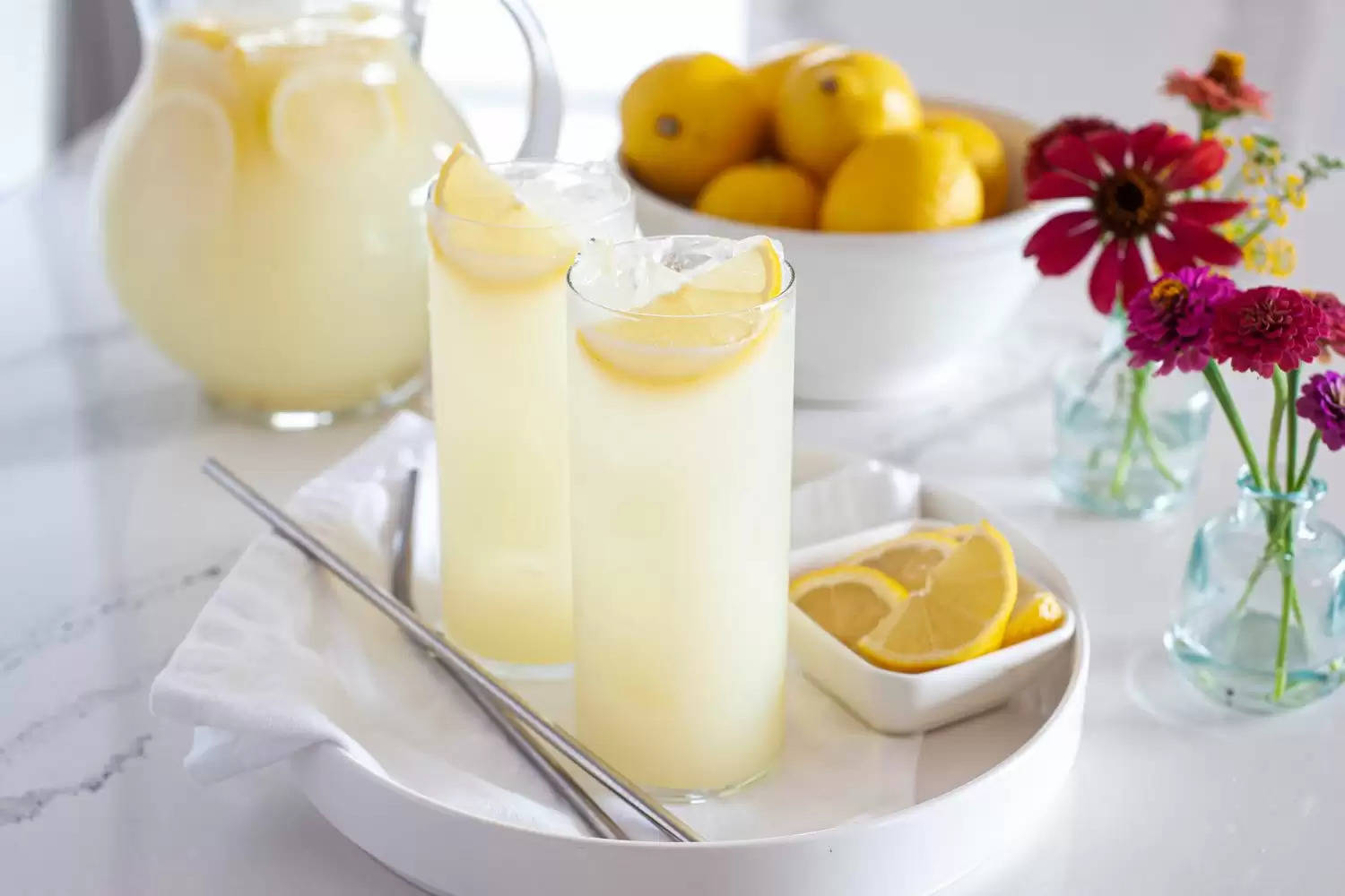  lemon juice