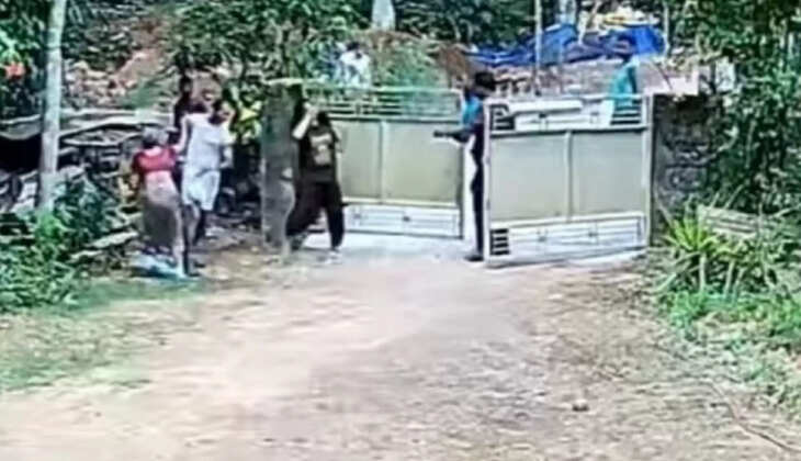 Thiruvananthapuram attack