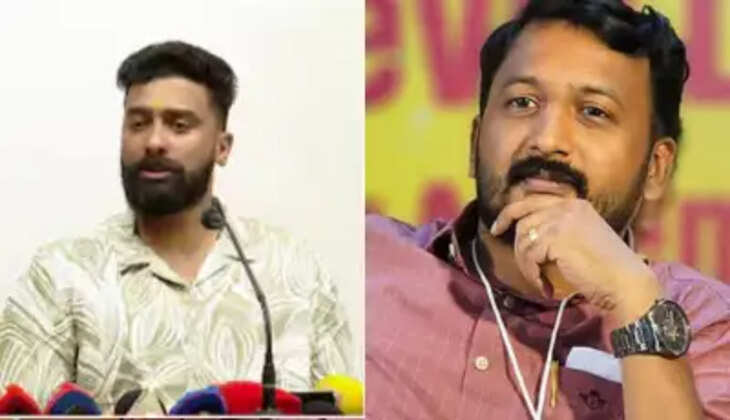  prashanth shivan    rahul mankoottathil