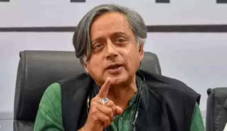   shashi tharoor