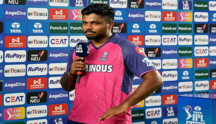 sanju samson