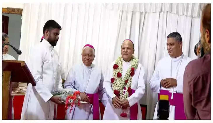 /kozhikode-diocese-elevated-to-archdiocese
