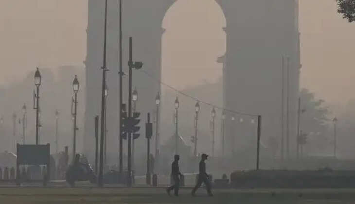 delhi air 