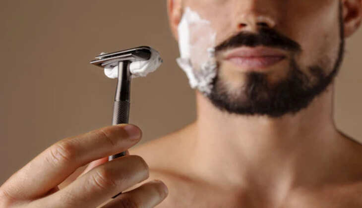 shaving