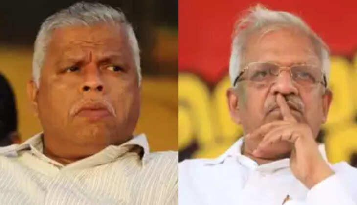 mv jayarajan  p jayarajan   