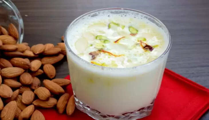 badam-milk
