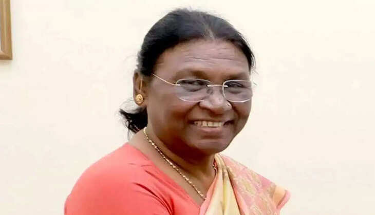 president draupadi murmu