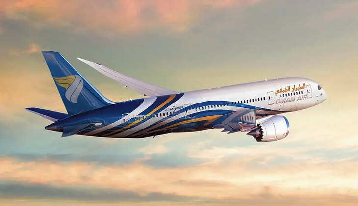 oman air 