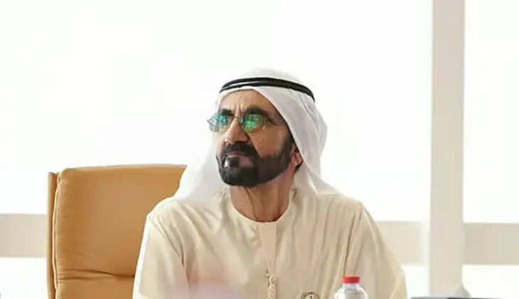 sheikh mohammed 