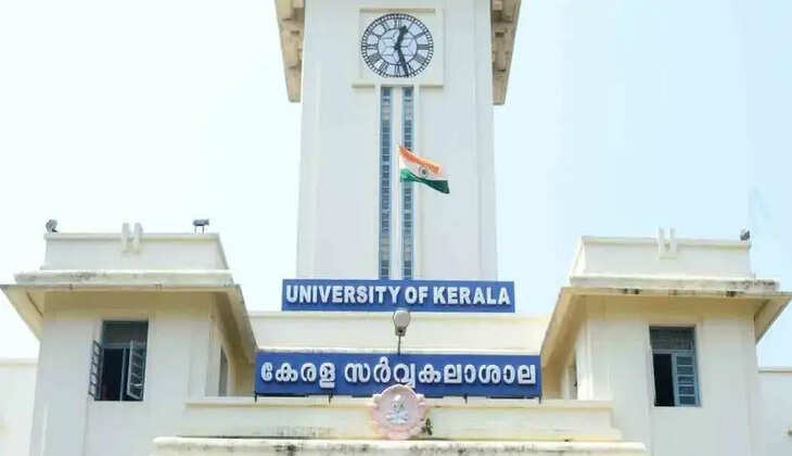 KERALA UNIVERCITY 